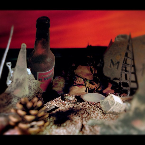 One morning long afterwards to be remembered